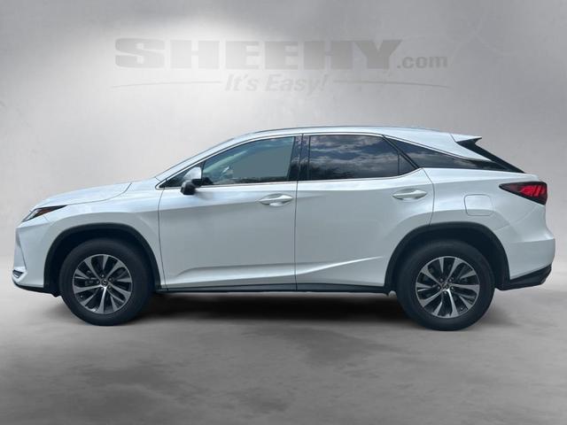 Photo of 2020 Eminent White Pearl Lexus RX 350