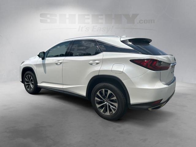 Photo of 2020 Eminent White Pearl Lexus RX 350