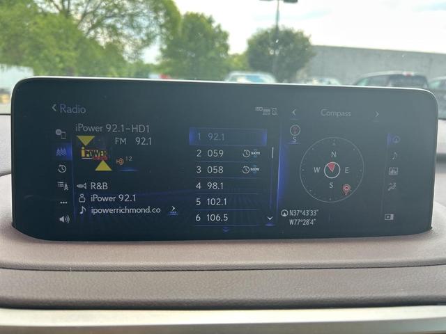 Photo of 2020 Eminent White Pearl Lexus RX 350