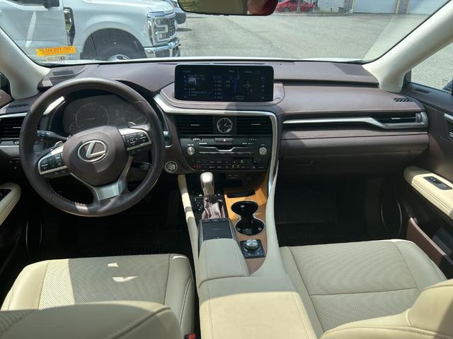 Photo of 2020 Eminent White Pearl Lexus RX 350