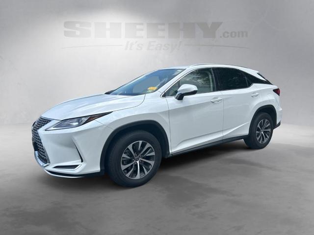 Photo of 2020 Eminent White Pearl Lexus RX 350