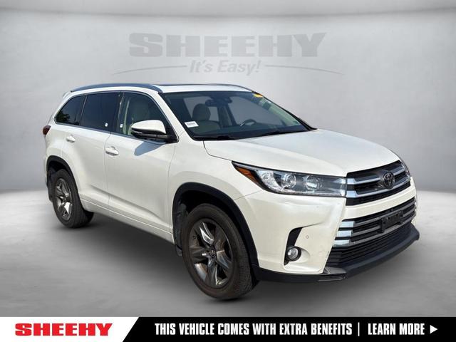 2018 Toyota Highlander