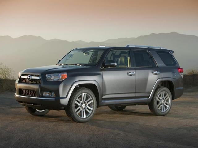 2013 Toyota 4runner