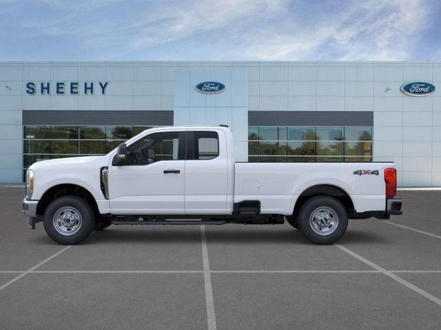 Photo of 2025 Oxford White Ford F-250