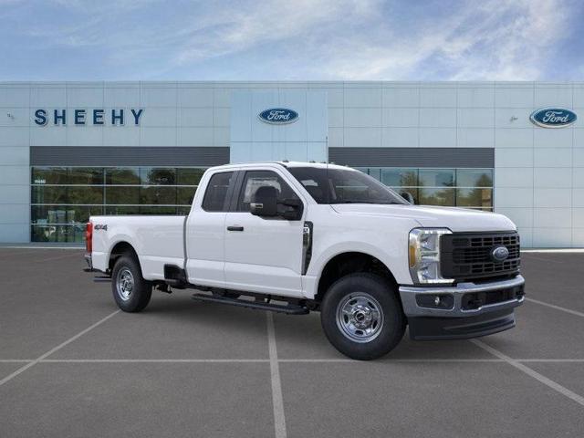 Photo of 2025 Oxford White Ford F-250