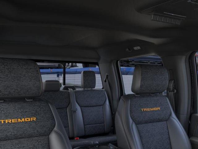 Photo of 2025 Black Ford F-150