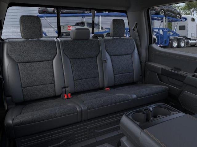 Photo of 2025 Black Ford F-150