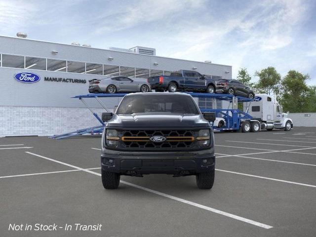 Photo of 2025 Black Ford F-150