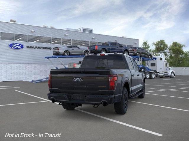 Photo of 2025 Black Ford F-150