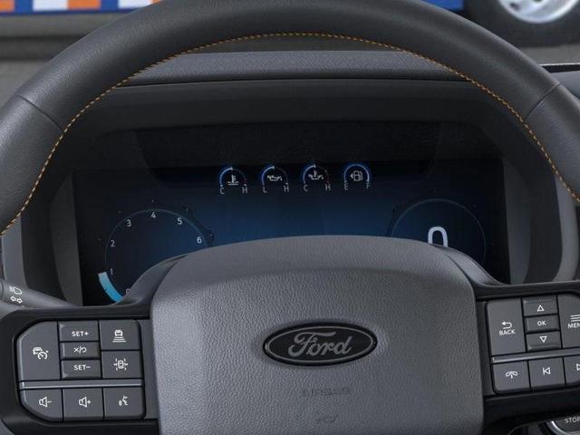 Photo of 2025 Black Ford F-150