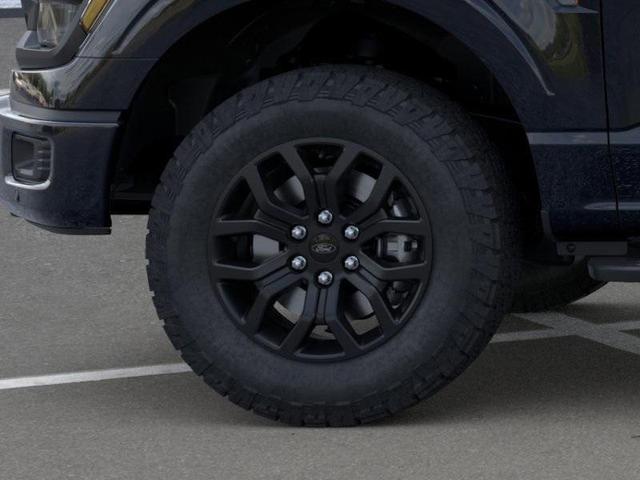 Photo of 2025 Black Ford F-150