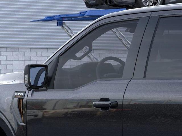 Photo of 2025 Black Ford F-150