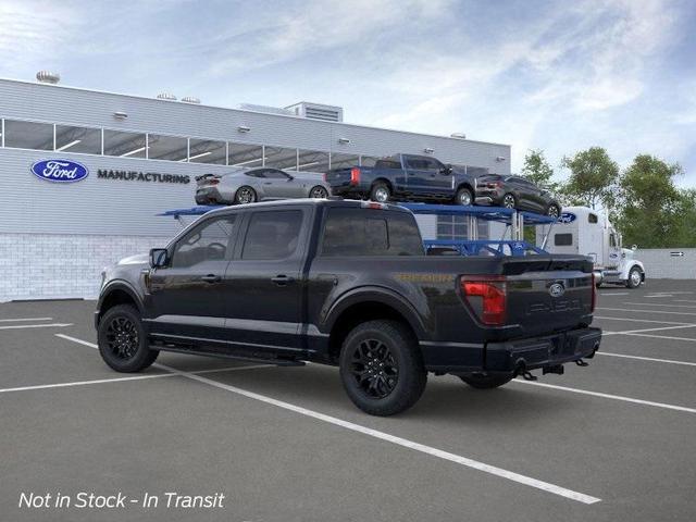 Photo of 2025 Black Ford F-150