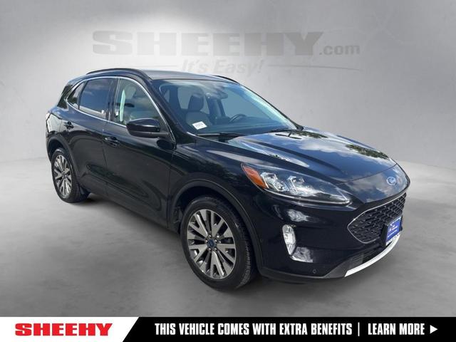 2021 Ford Escape