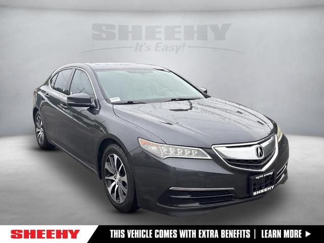 2016 Acura TLX