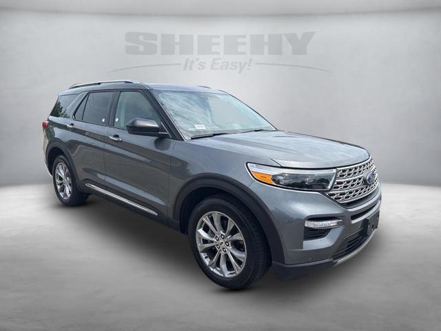 2024 Ford Explorer
