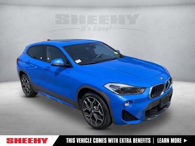 2020 BMW X2