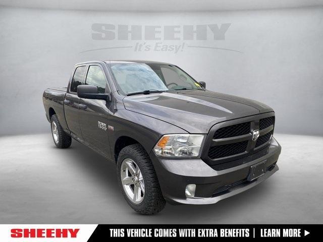 2014 RAM 1500