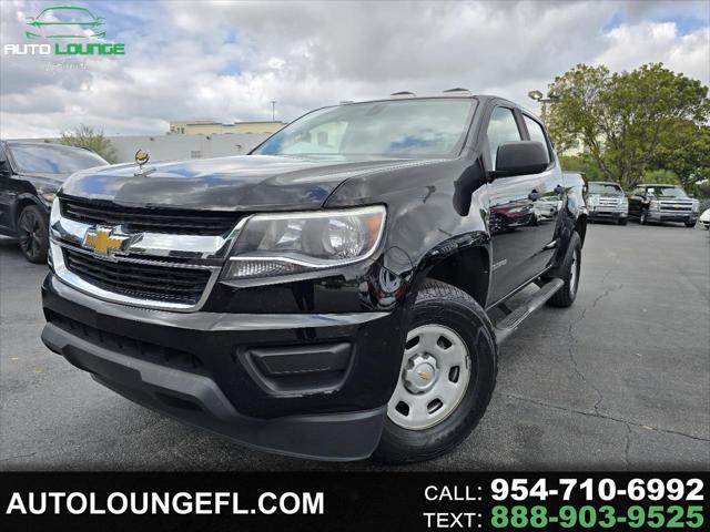 2017 Chevrolet Colorado