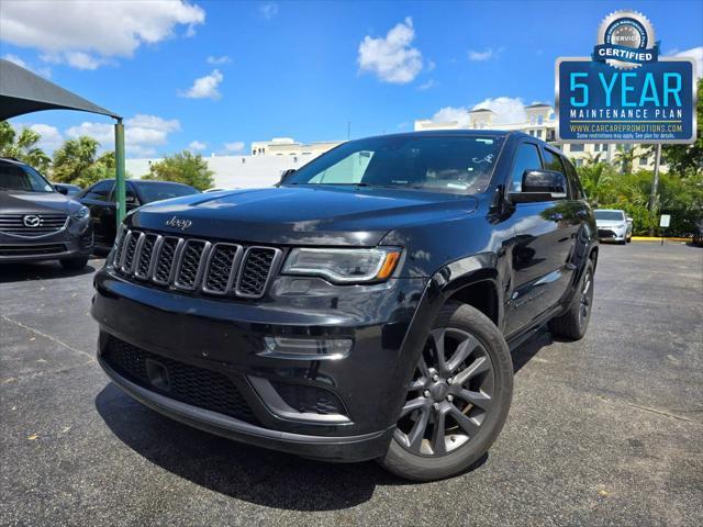 2019 Jeep Grand Cherokee