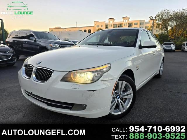 2010 BMW 528