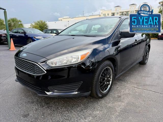 2018 Ford Focus