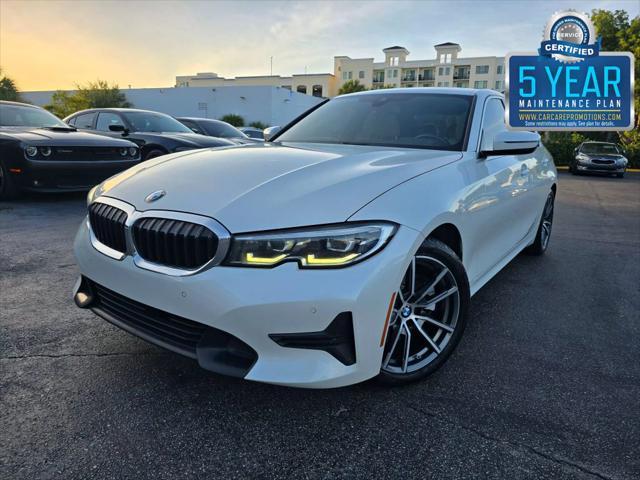 2020 BMW 330