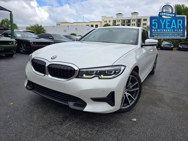 2020 BMW 330