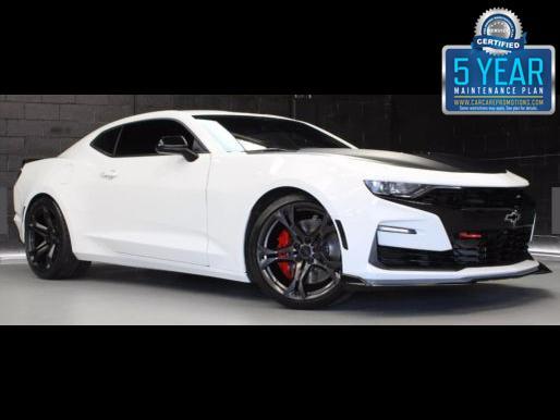 2019 Chevrolet Camaro