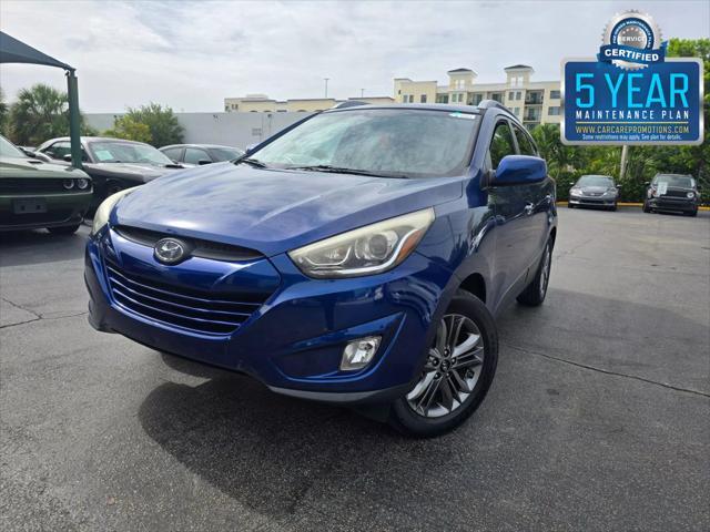 2015 Hyundai Tucson