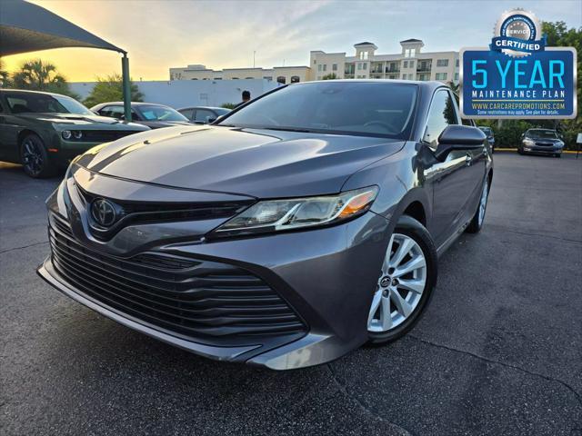 2020 Toyota Camry
