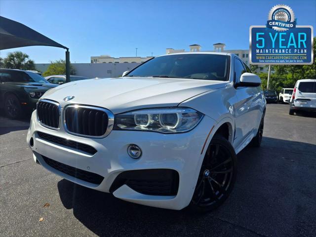 2018 BMW X6