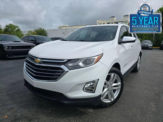 2018 Chevrolet Equinox
