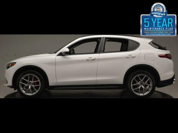 2018 Alfa Romeo Stelvio