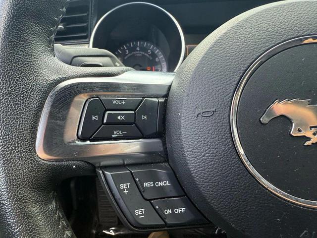Photo of 2020 Shadow Black Ford Mustang