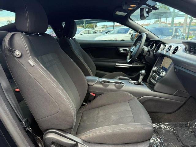 Photo of 2020 Shadow Black Ford Mustang
