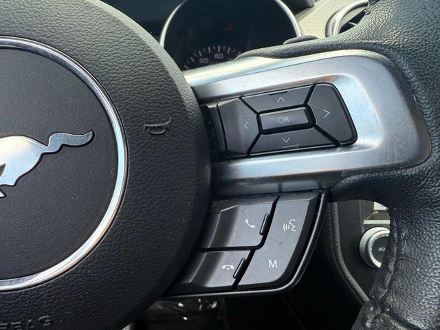 Photo of 2020 Shadow Black Ford Mustang
