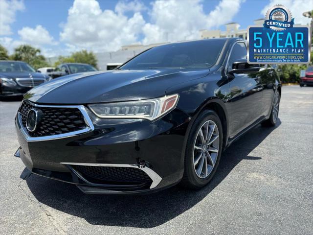 2020 Acura TLX