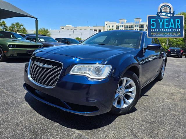 2016 Chrysler 300