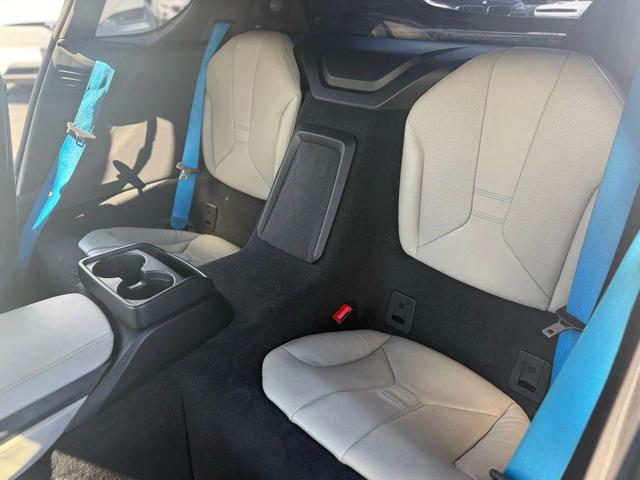 Photo of 2015 Gray BMW i8