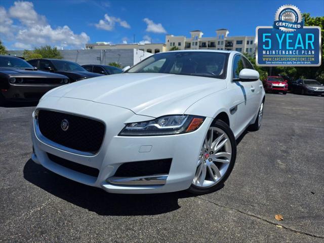 2018 Jaguar XF