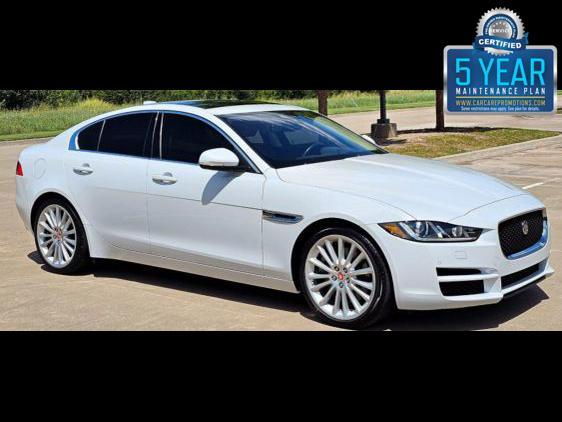 2018 Jaguar XF