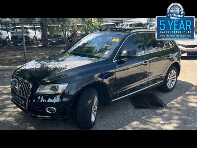 2015 Audi Q5