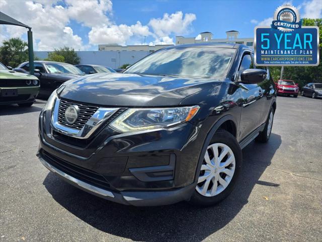 2019 Nissan Rogue