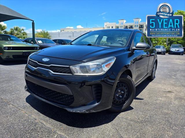 2019 Kia RIO