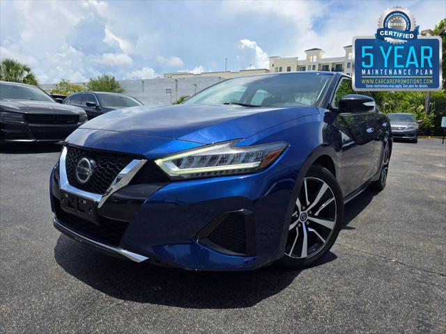2021 Nissan Maxima