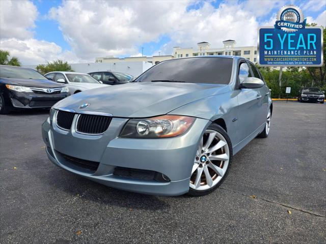 2006 BMW 325