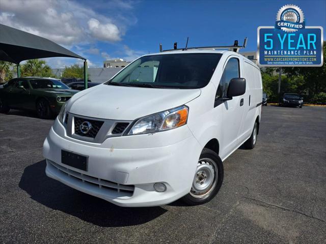 2020 Nissan Nv200