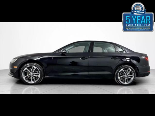 2019 Audi A4