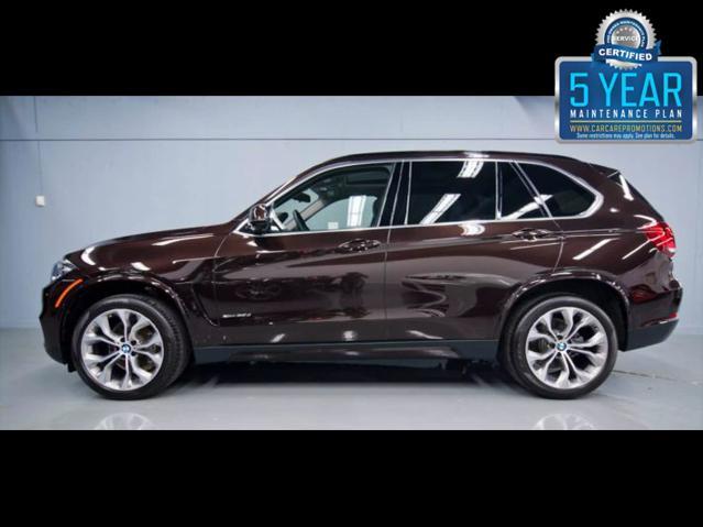 2016 BMW X5